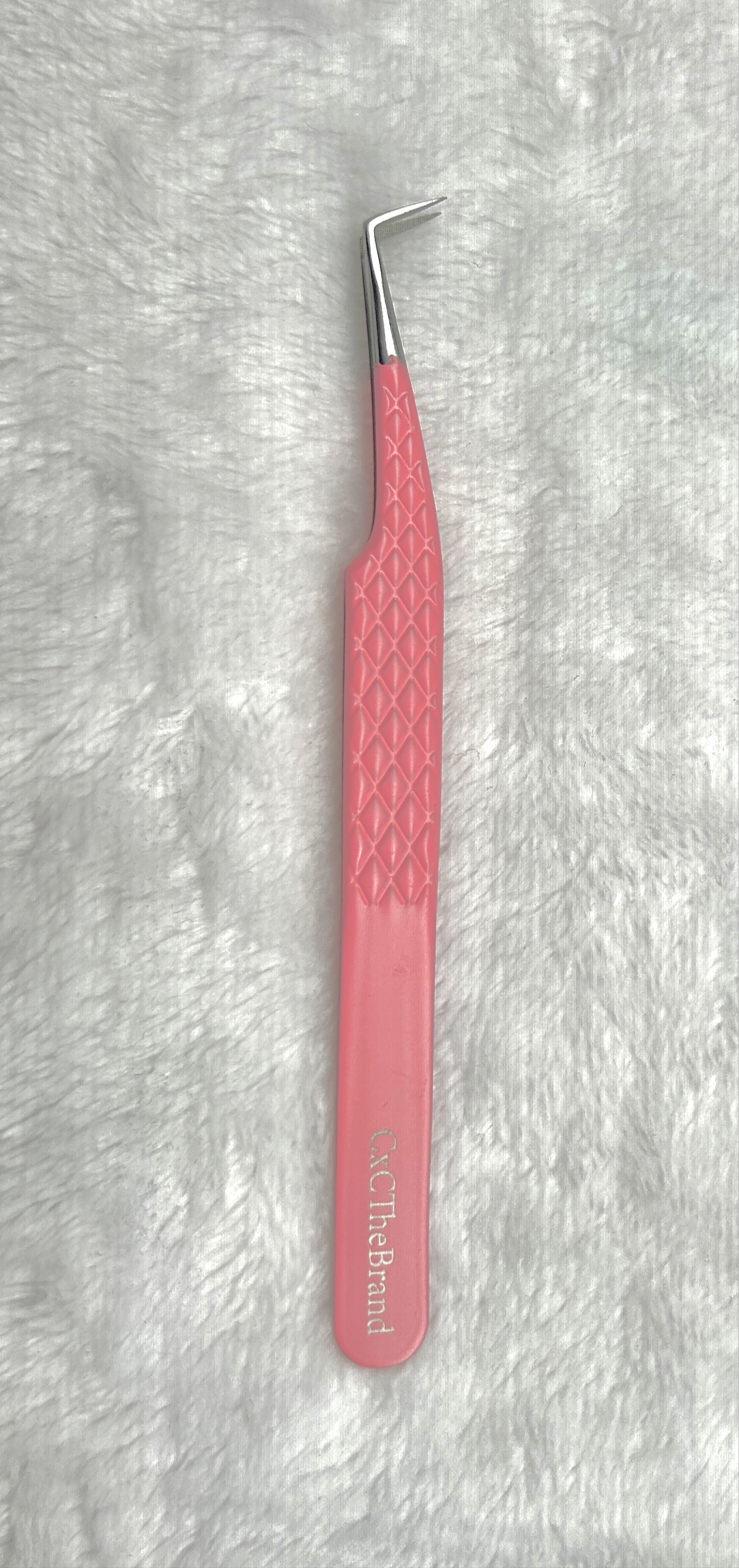 Fiber Tip Tweezer #4
