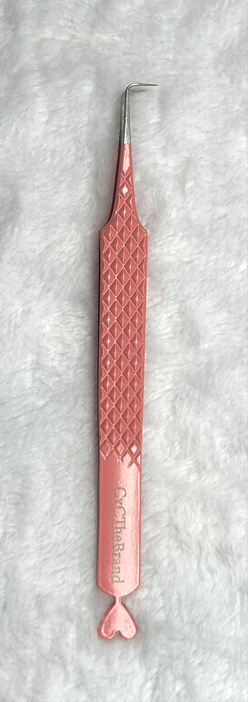 Heart 90 Degree Tweezer