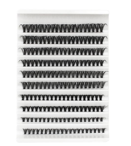 Cluster Lashes #30