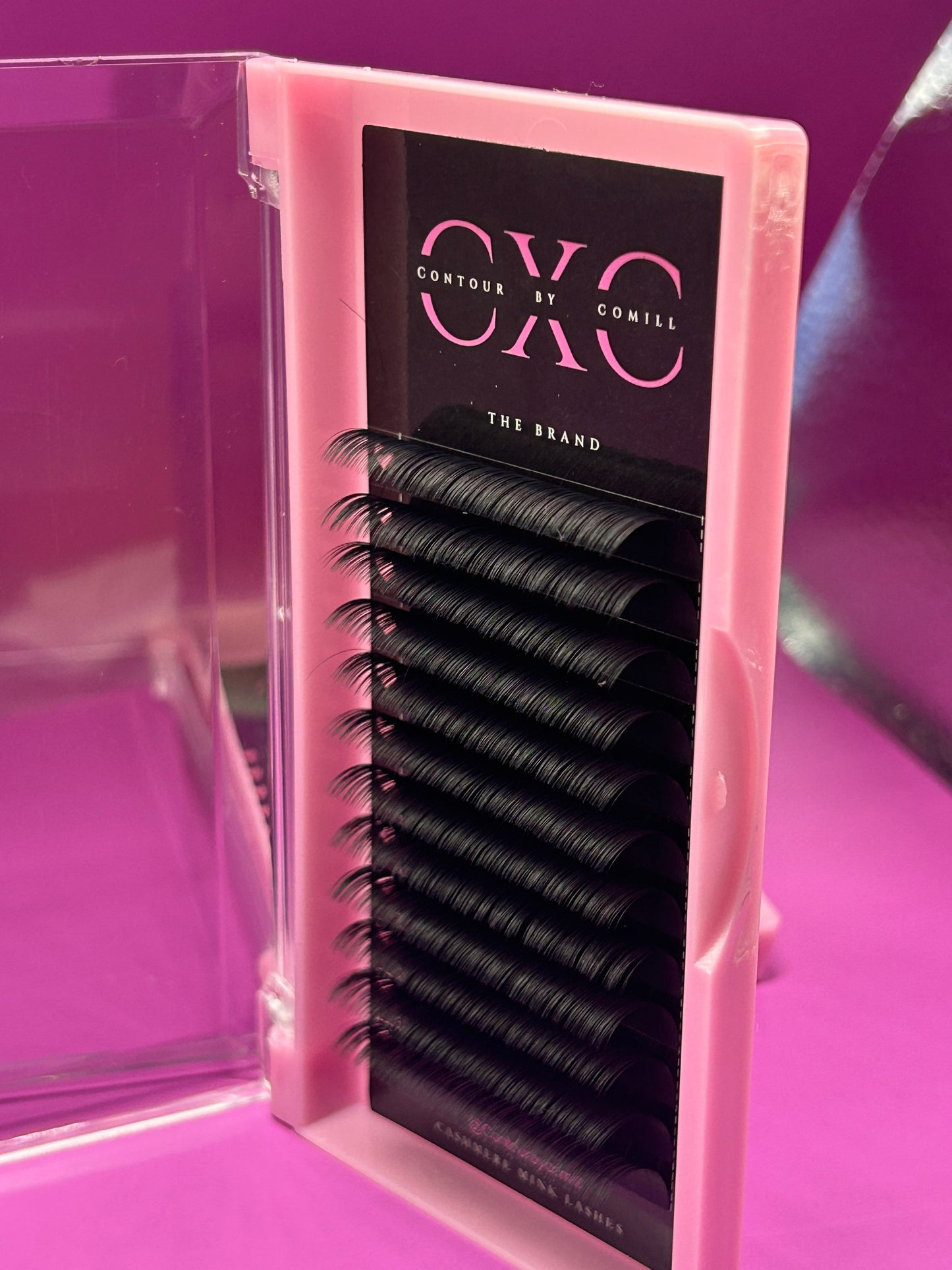 Co Trays .03 ( D Curl )