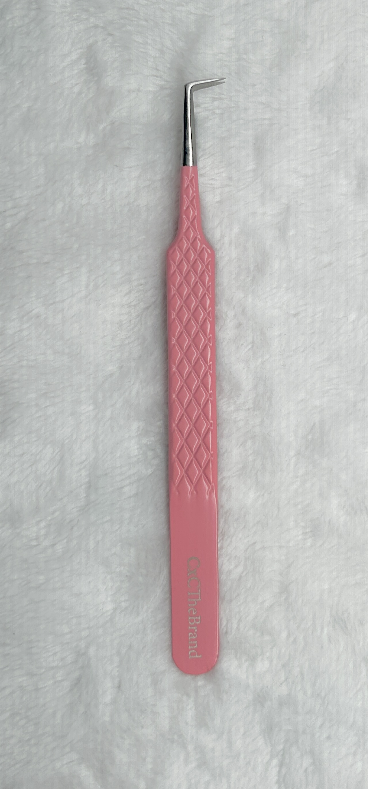 Fiber Tip Tweezer #2