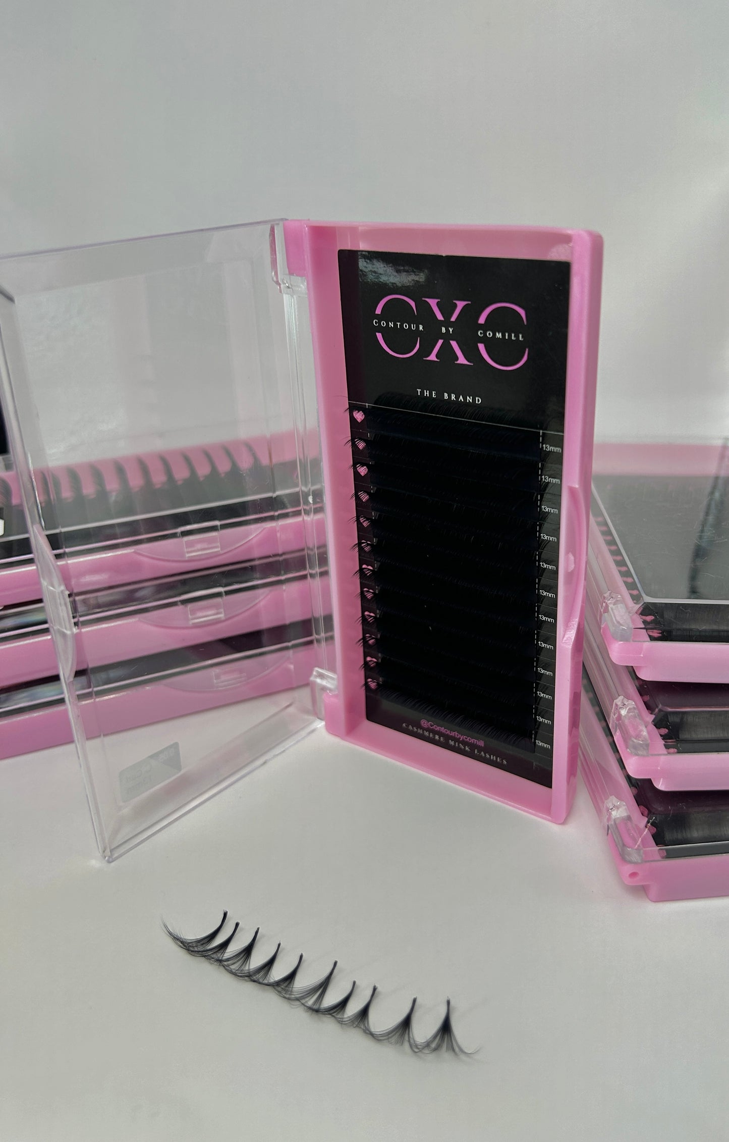 Mixed Cash Tray .05 ( B Curl )
