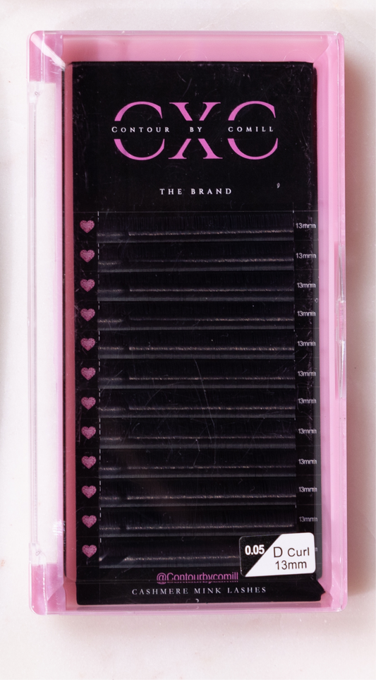 Classic Lash Tray ( mixed length )