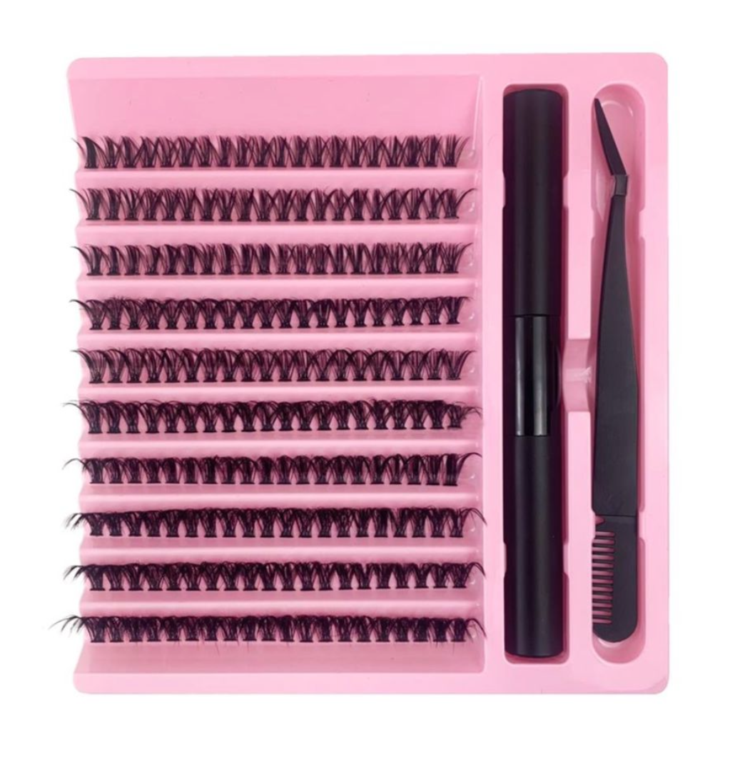 Cluster Lashes #03