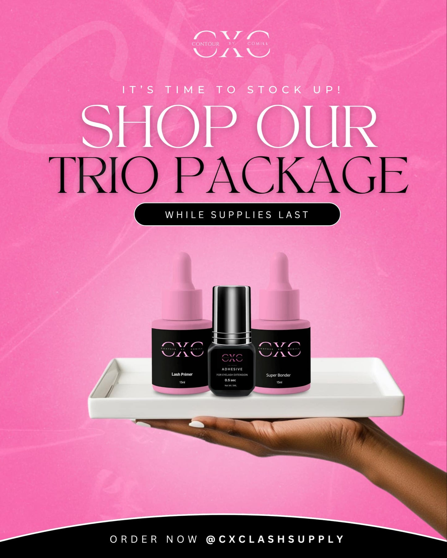 Trio Package