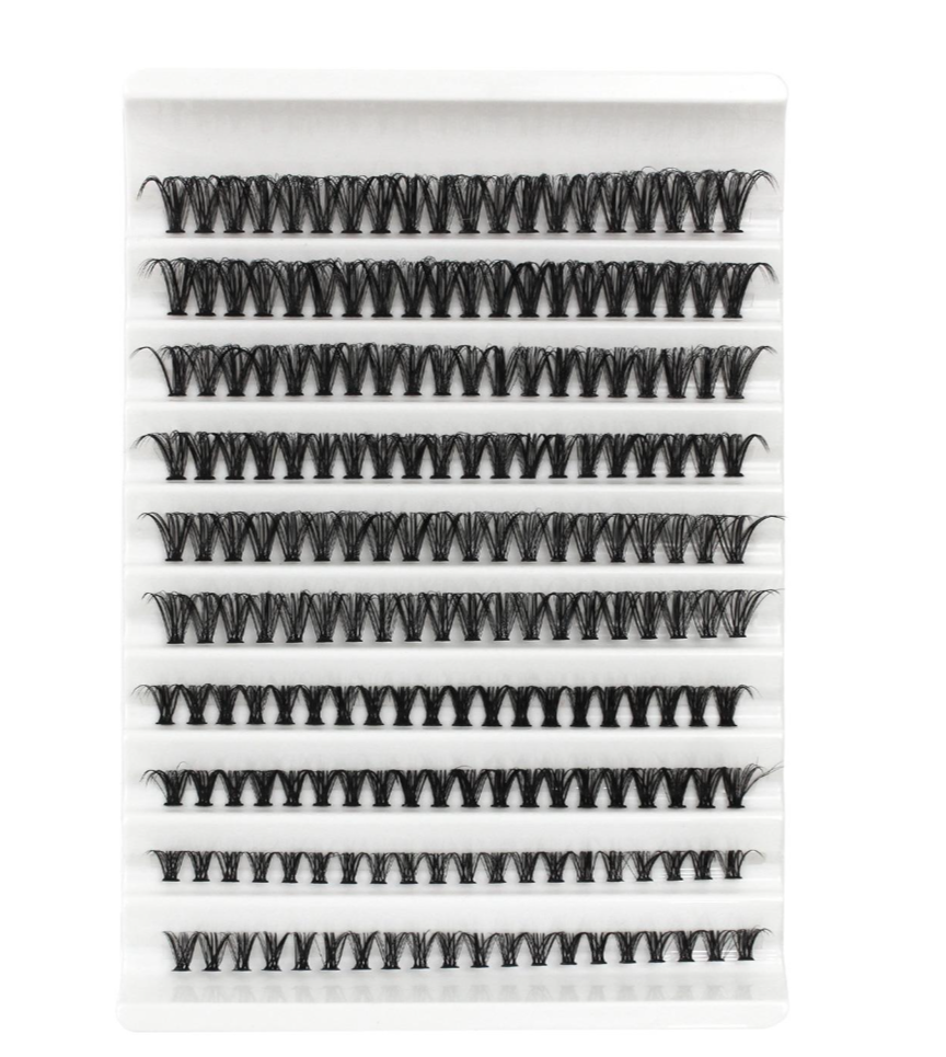 Cluster Lashes #30