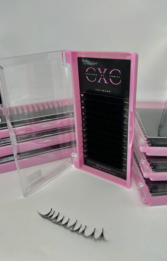 Mixed Cash Tray .05 ( B Curl )